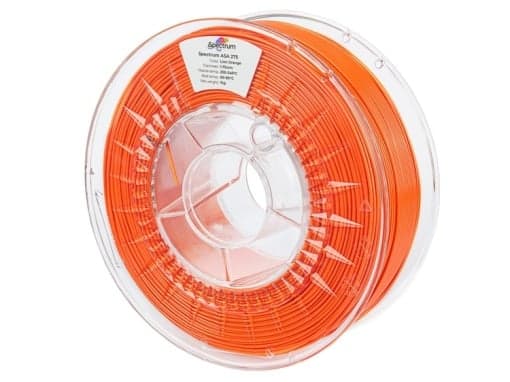 spectrum ASA lion orange