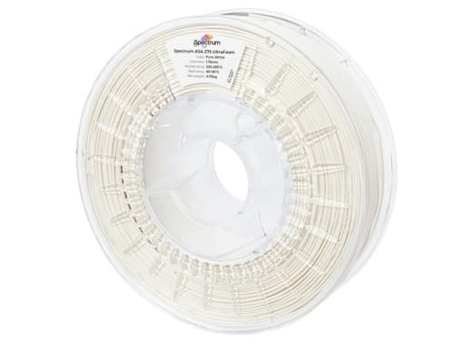 spectrum ASA pure white