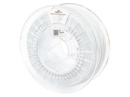 spectrum PLA artic white