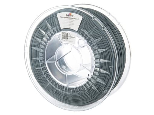 spectrum PLA dark grey
