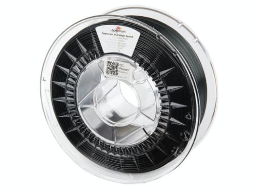 spectrum PLA deep black