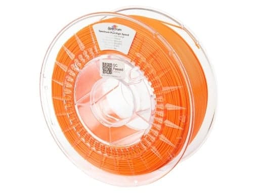 spectrum PLA lion orange