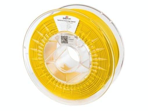 spectrum PLA true yellow