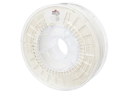 spectrum PP white