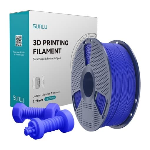 sunlu ABS blue