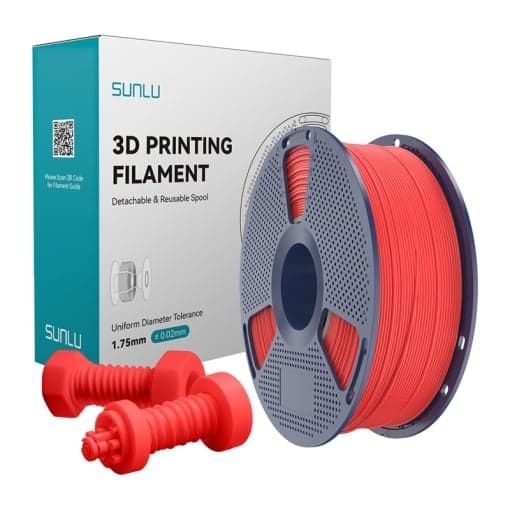 sunlu ABS red