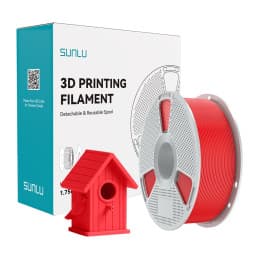sunlu ASA red