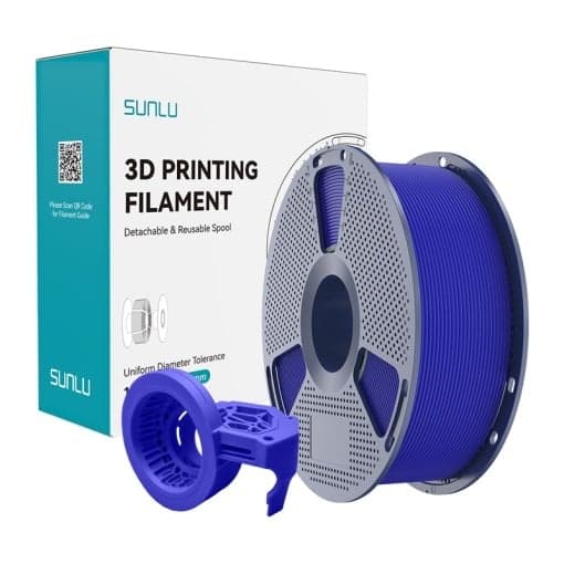 sunlu PETG matte blue