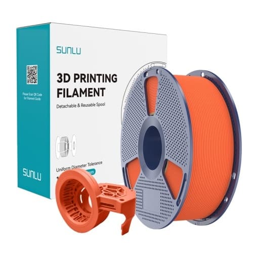 sunlu PETG orange