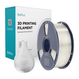 sunlu PETG transparent
