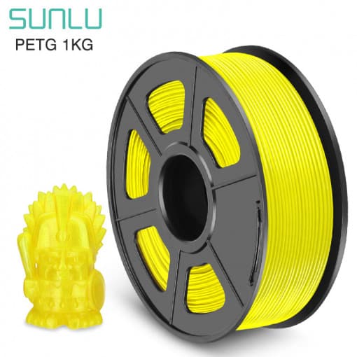sunlu PETG yellow