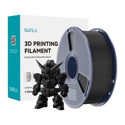 sunlu PLA black