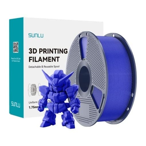 sunlu PLA blue