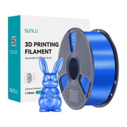 sunlu PLA blue