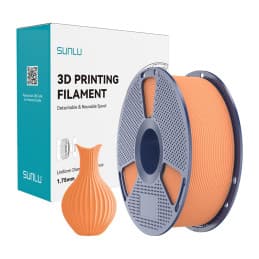 sunlu PLA bright orange