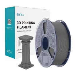 sunlu PLA concrete gray