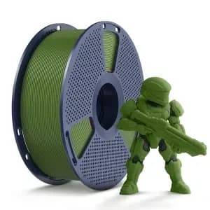 sunlu PLA dark green