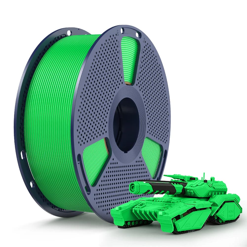sunlu PLA green