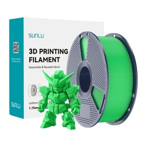 sunlu PLA green
