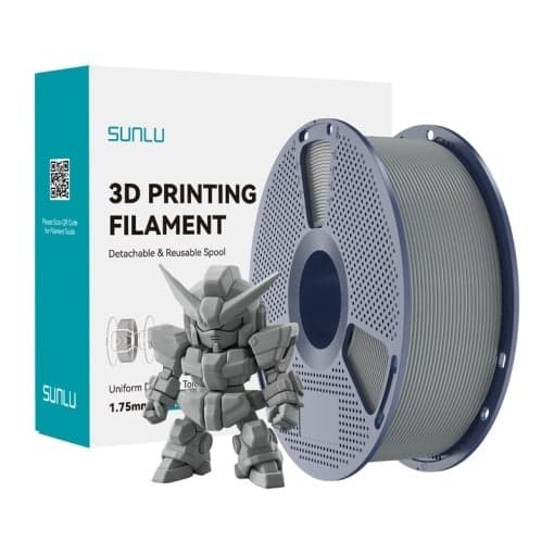 sunlu PLA grey