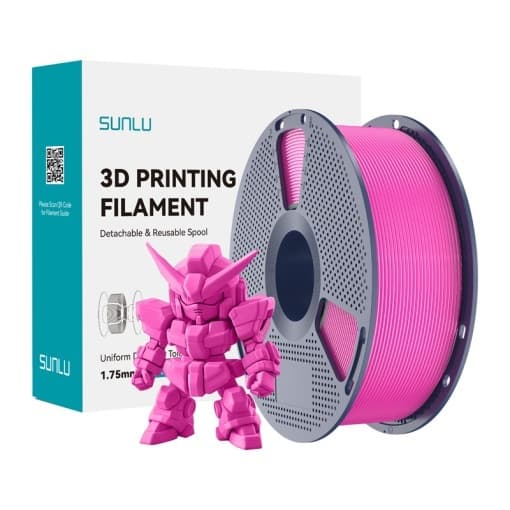sunlu PLA magenta