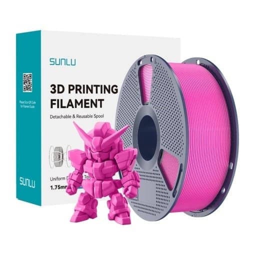 sunlu PLA magenta