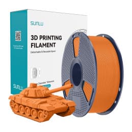 sunlu PLA orange