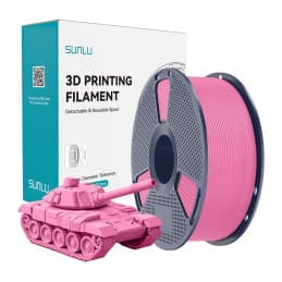 sunlu PLA pink