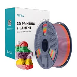 sunlu PLA rainbow 01