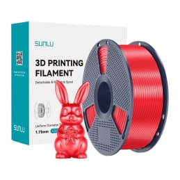 sunlu PLA red