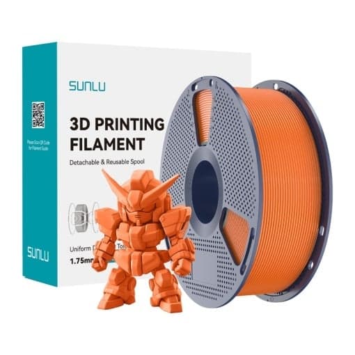 sunlu PLA sunny orange