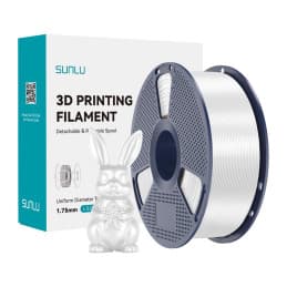 sunlu PLA white