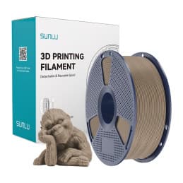sunlu PLA wood