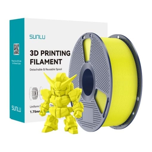 sunlu PLA yellow