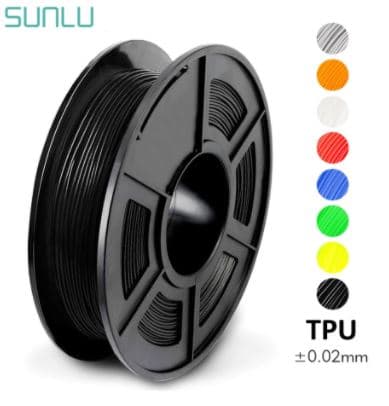 sunlu TPU negru