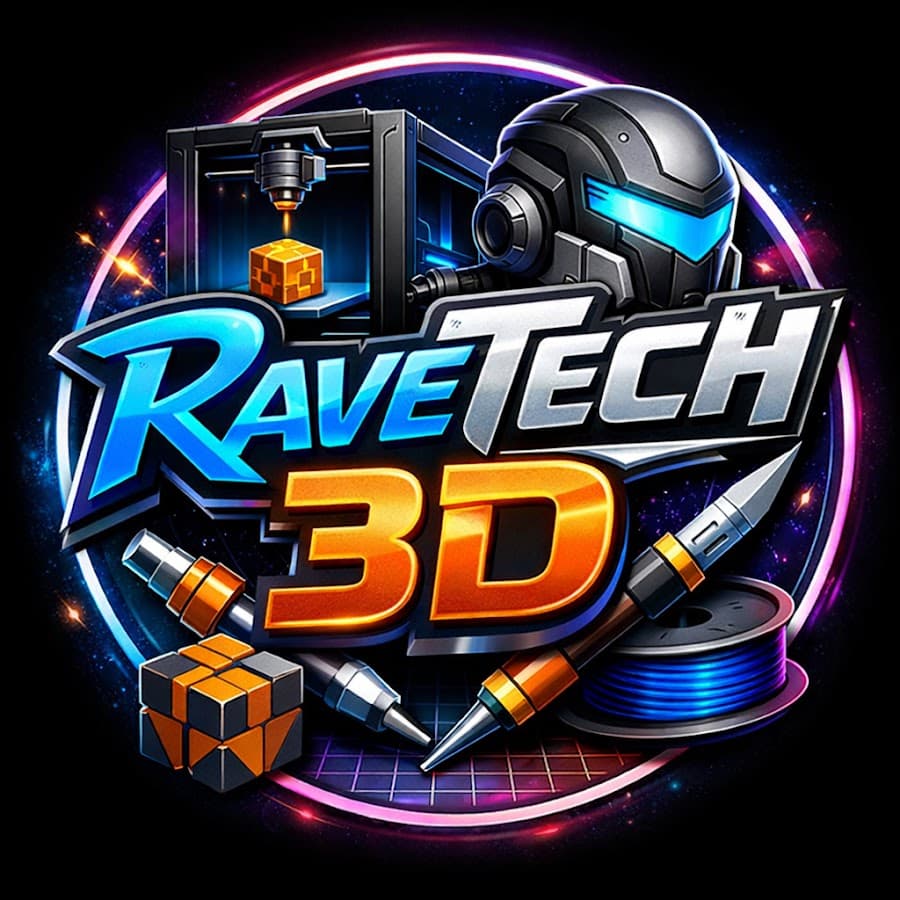 RaveTech 3D