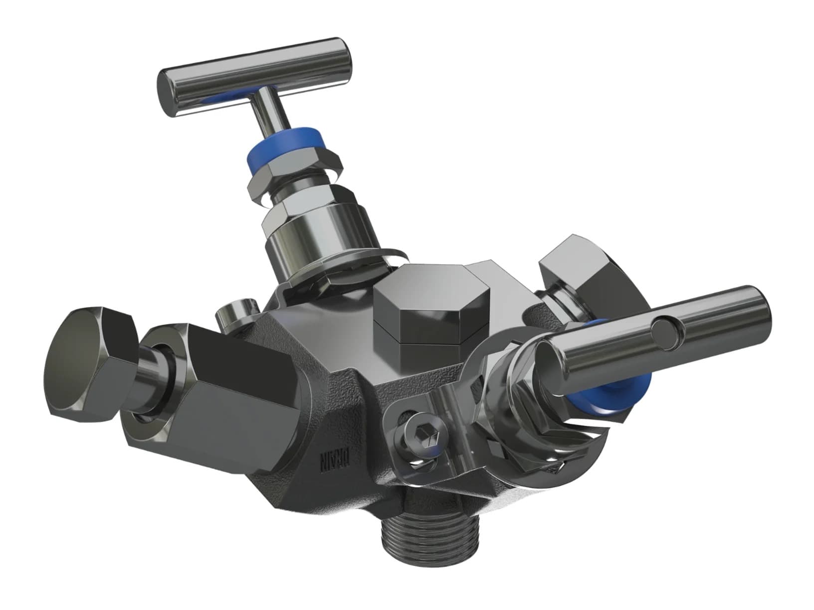 Valland imprimă 3D o supapă DB&B pentru petrol și gaze cu 70% mai compactă