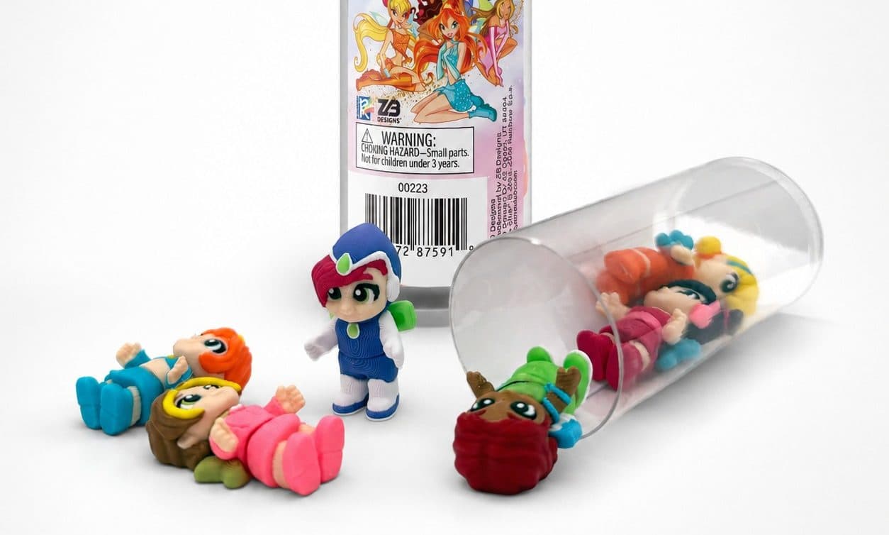 Wigglitz obține prima licență de divertisment cu Winx Club