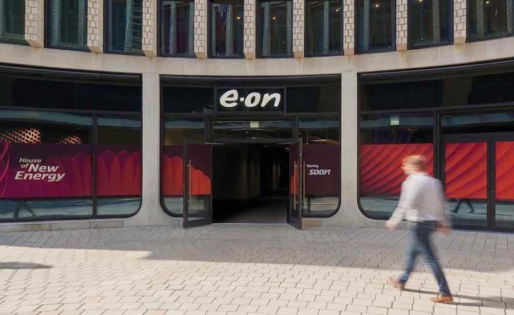 Aectual imprimă 3D pereți pentru Casa Noii Energii a E.ON