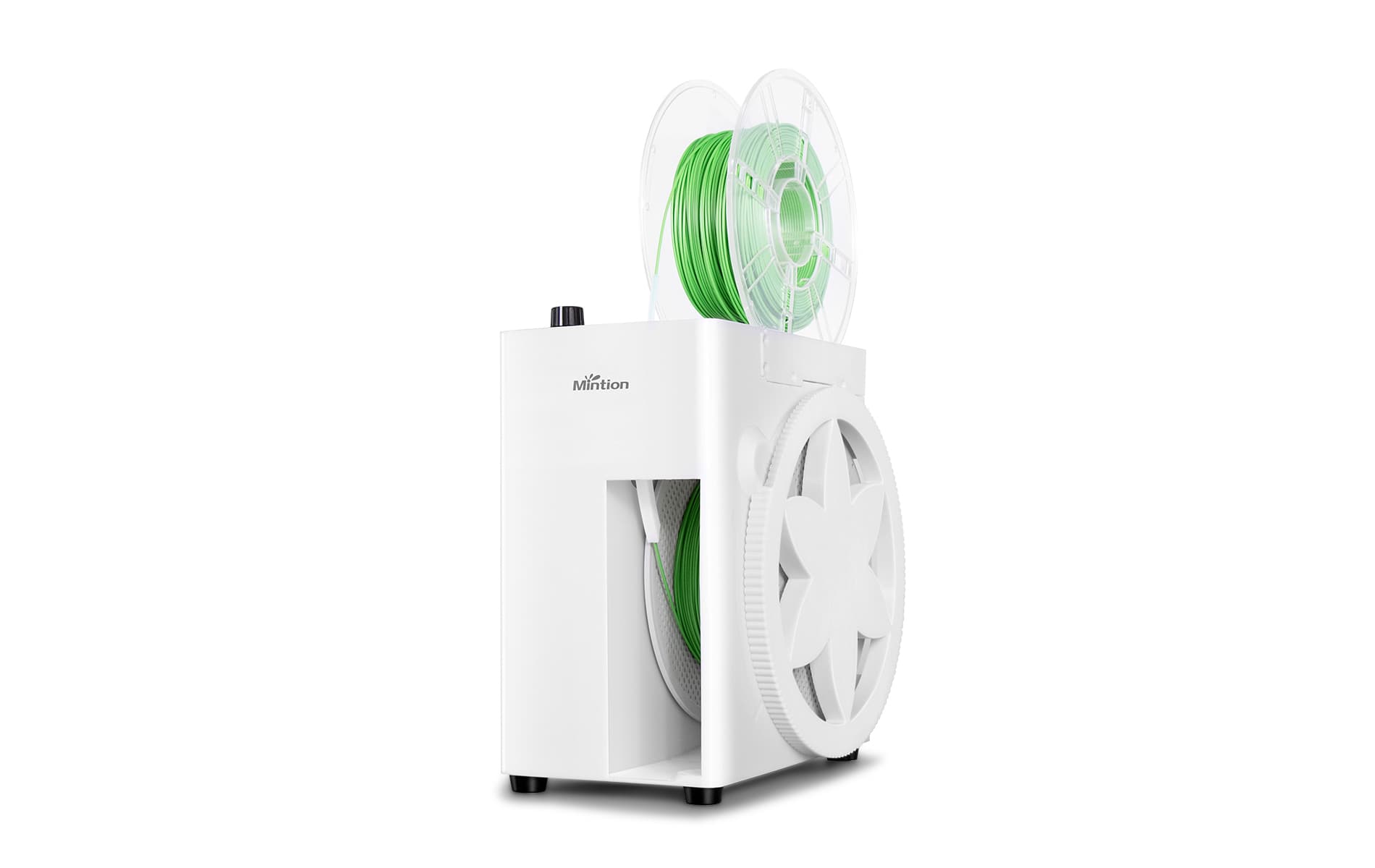 Mintion lansează reînfașurătorul electric de filament W1 și trece precomenzile la producție prin injecție