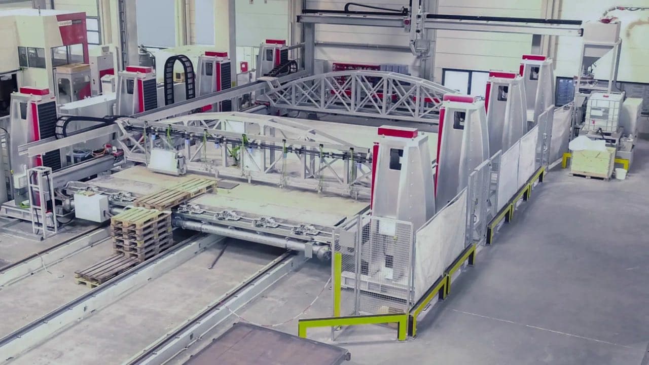 Bosch Rexroth, voxeljet și Fraunhofer IGCV construiesc o imprimantă 3D pentru matrițe de turnare grea