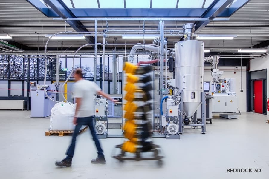 819 Capital Partners achiziționează producătorul de filamente BEDROCK 3D