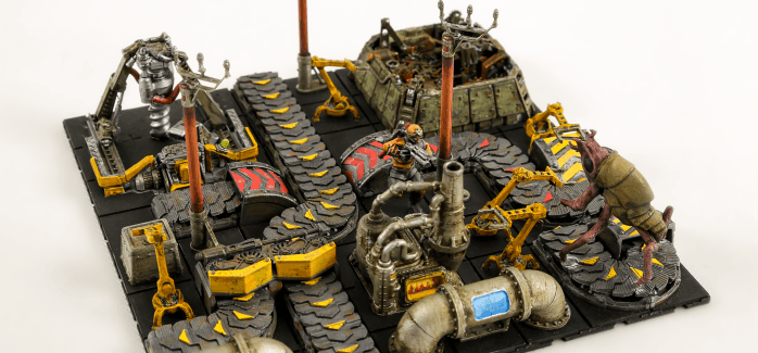 Factorio a ajuns pe Printables