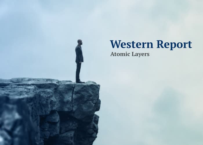 Raport din Occident #9: Amaero amână IPO-ul, Radian Forge obține o rundă de finanțare seed, iar Nanoe imprimă la bordul unui portavion
