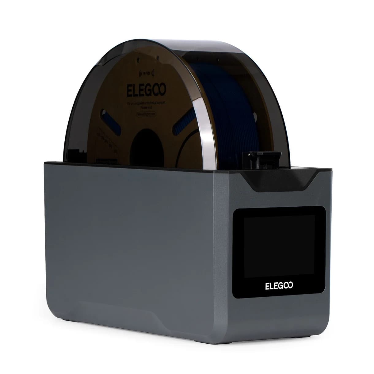 Elegoo H1 HT, testul uscătorului de filament