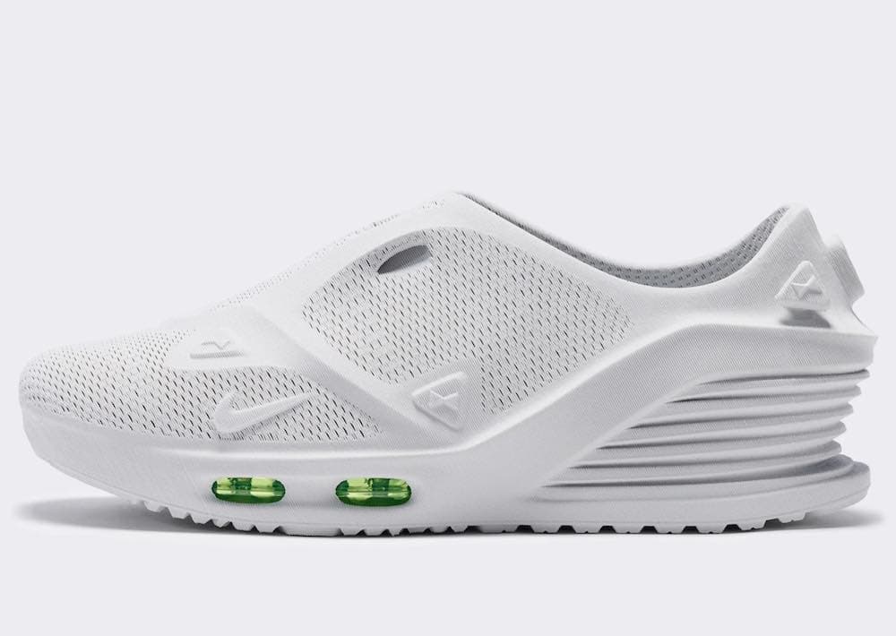 Nike dezvăluie modelul Air Max Link, imprimat 3D, creat de designerul din Beijing Marc Su