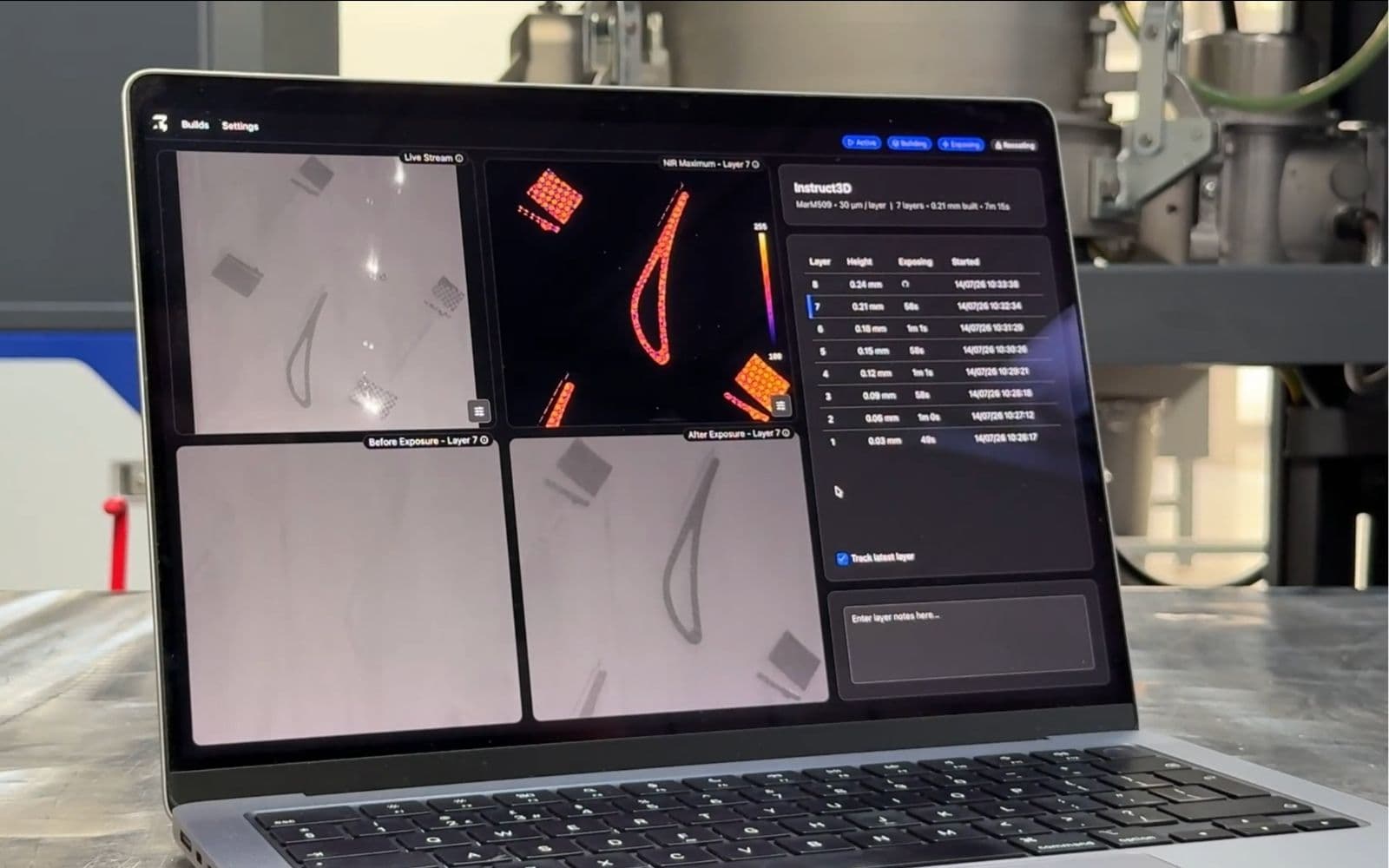 Instruct3D lansează platforma Additive Build Intelligence pentru fabricația aditivă metalică