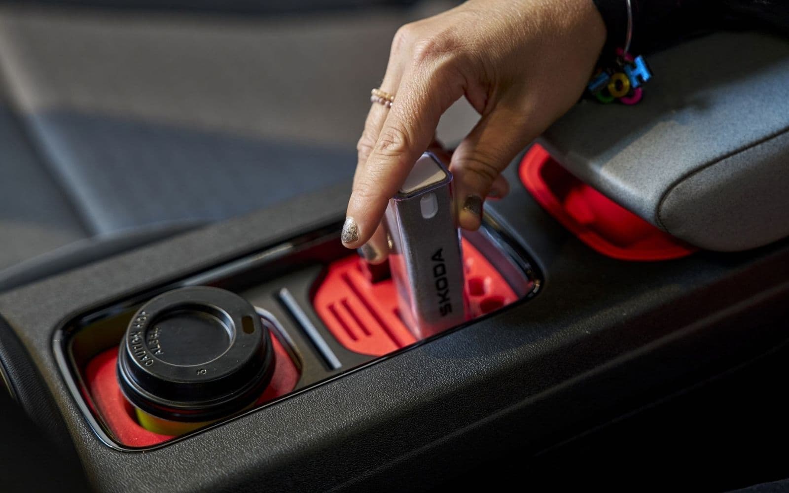 Škoda publică accesorii imprimabile 3D pentru modele specifice
