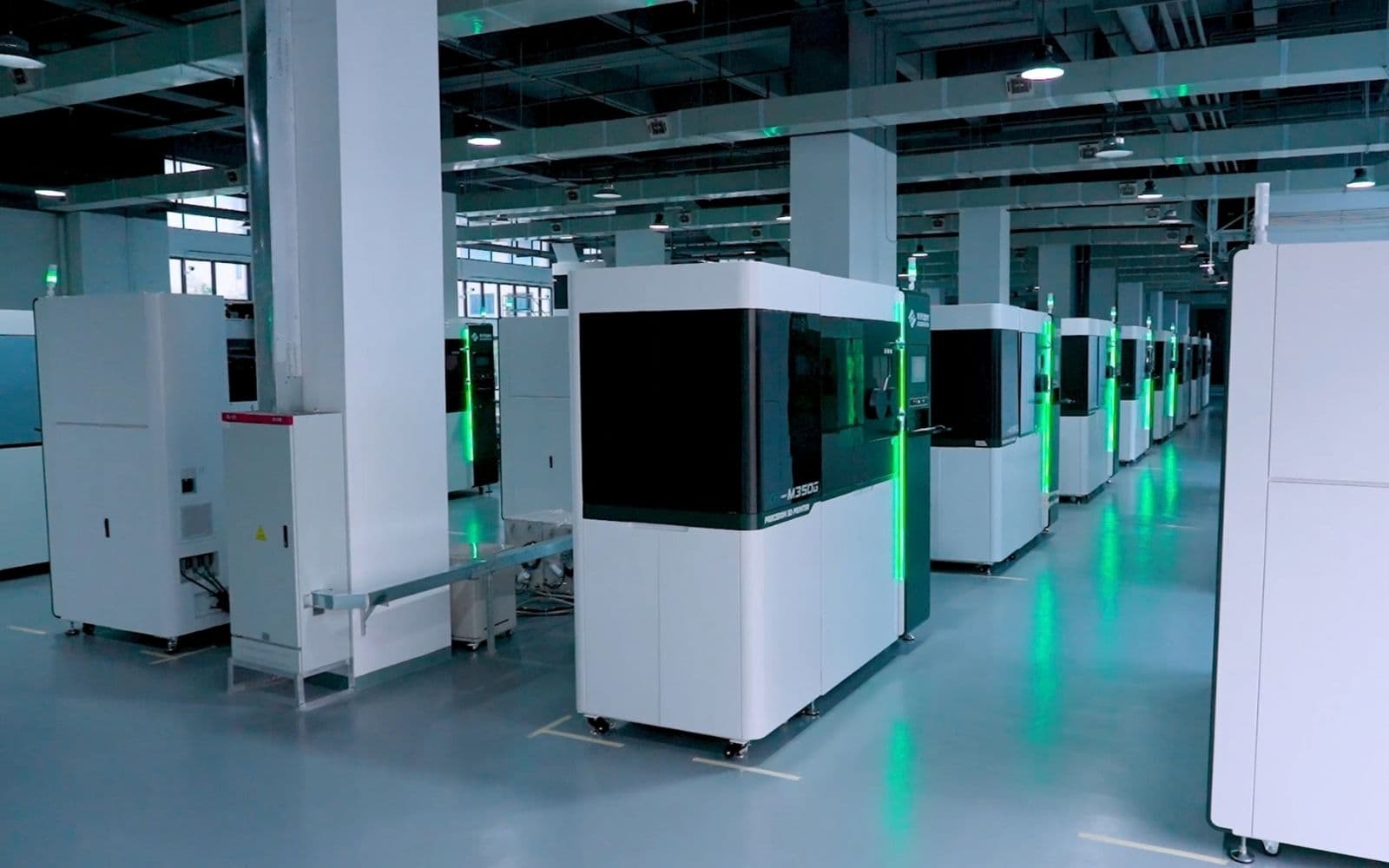 Addireen deschide în Ganzhou o fabrică pentru producția în serie a sistemelor de imprimare 3D a cuprului