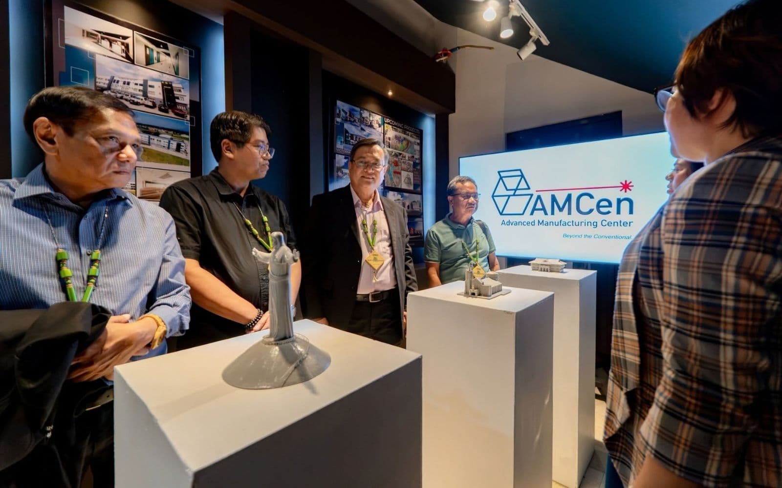 Administrația regională din Filipine imprimă 3D machete ale unor repere locale pentru persoanele cu deficiențe de vedere